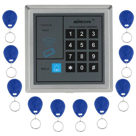 home security system with rfid reader or smart card|rfid access control systems.